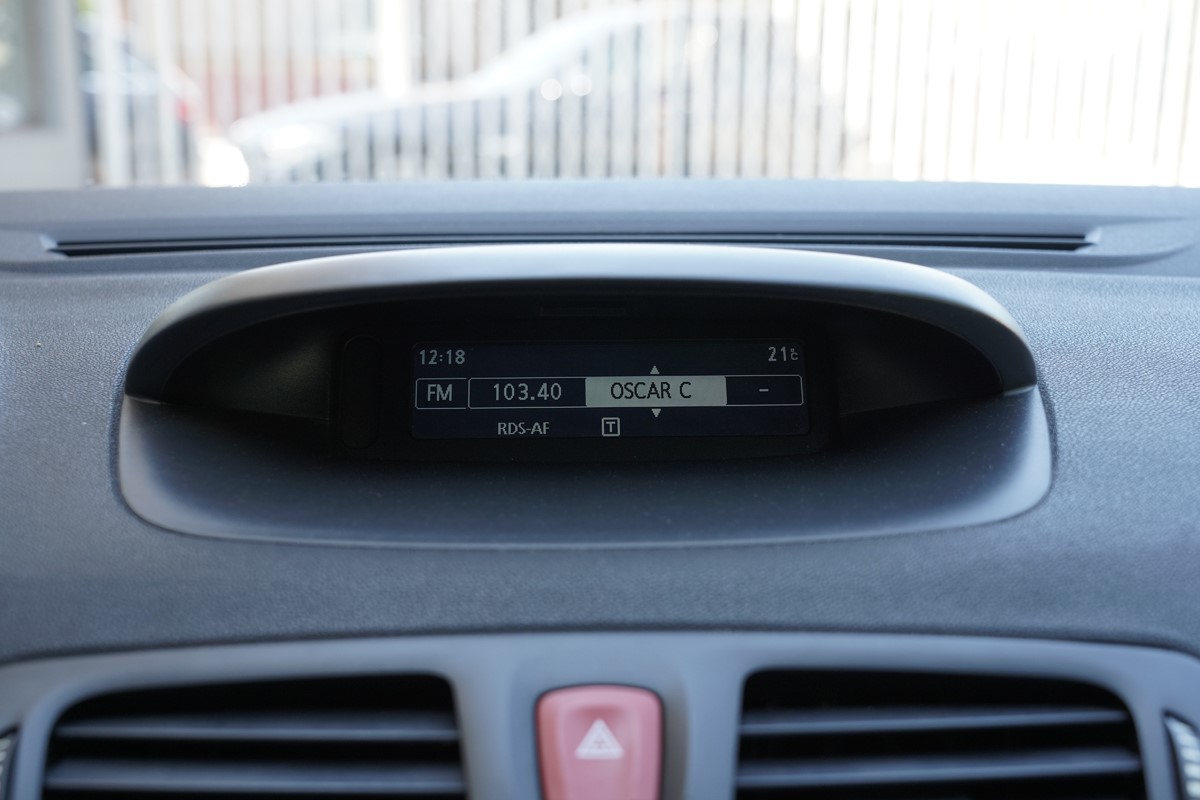 Renault Megane 1.9 DCI