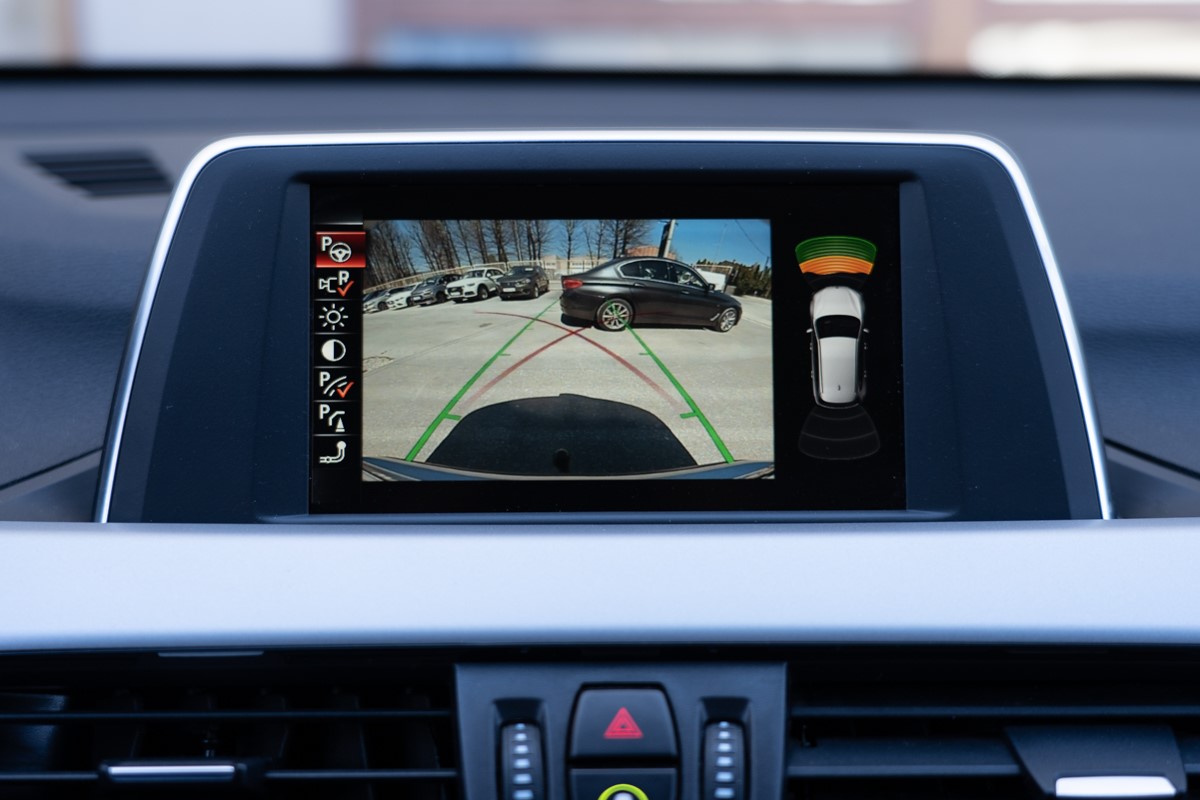 BMW
 X1 sDrive 18d