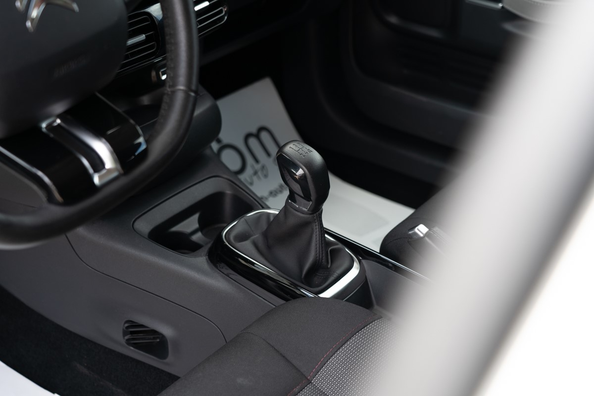 Citroën C4 Cactus 1,6 BlueHDI