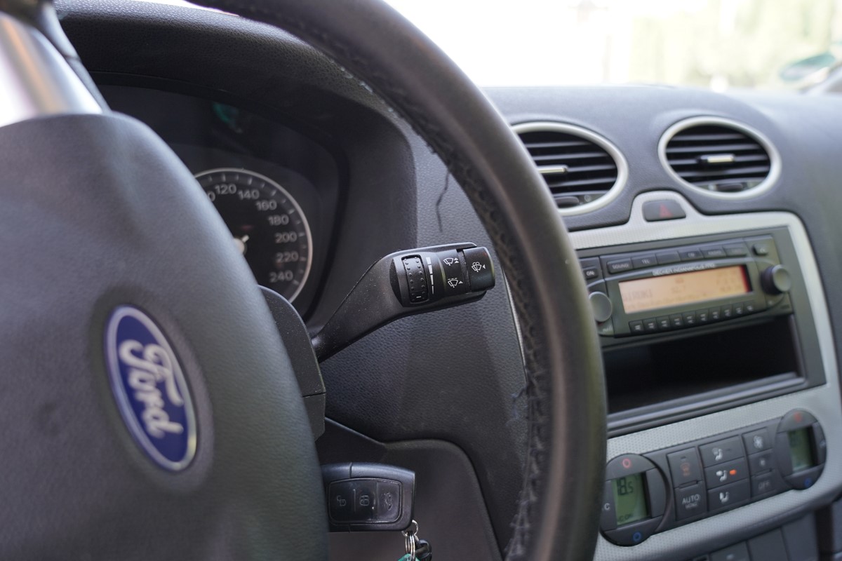 Ford
 Focus
 2,0 TDCI