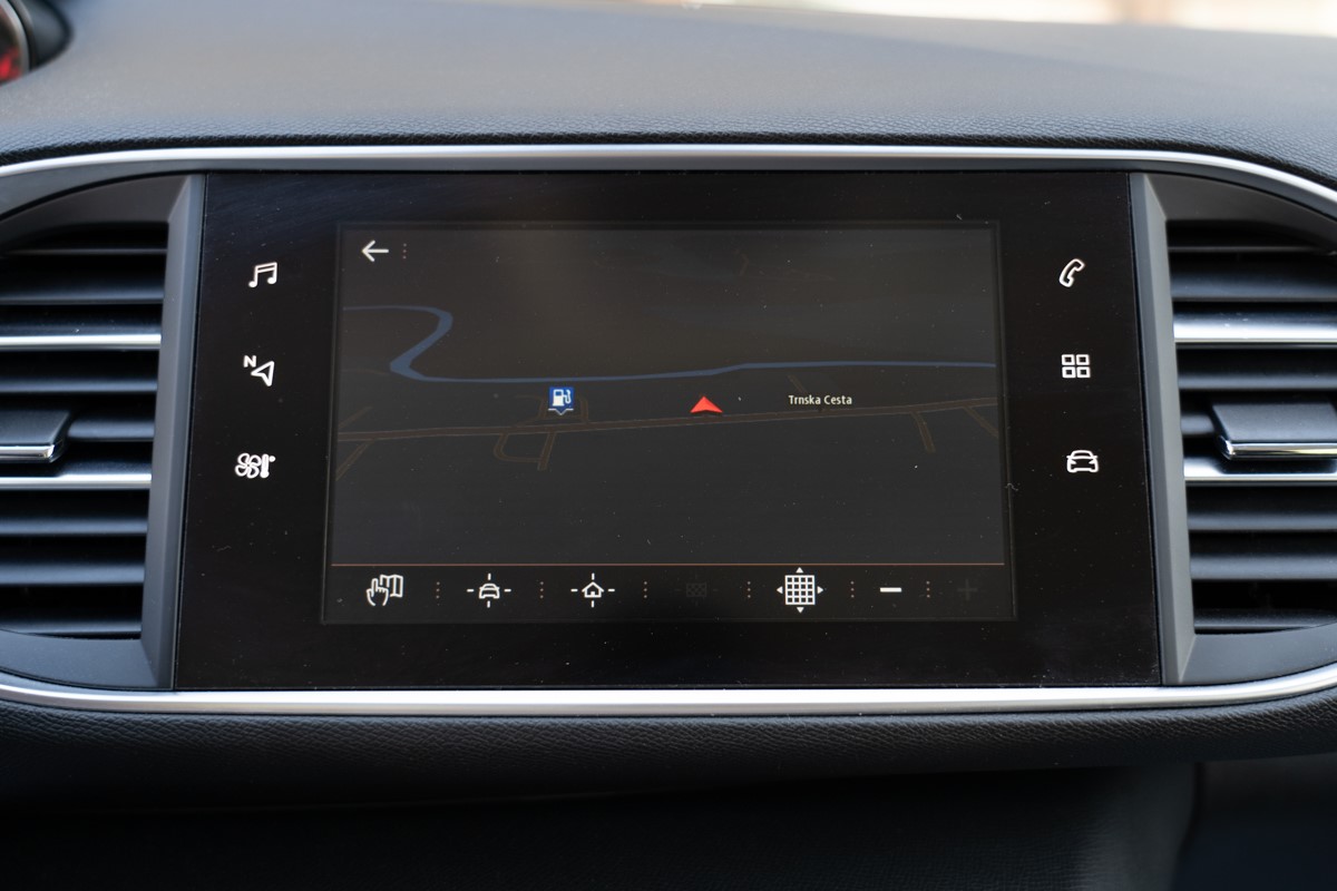 Peugeot 308 1,5 BlueHDI