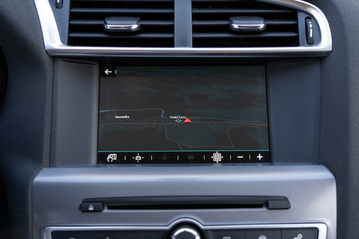 Citroën C4 1,6 BlueHDI