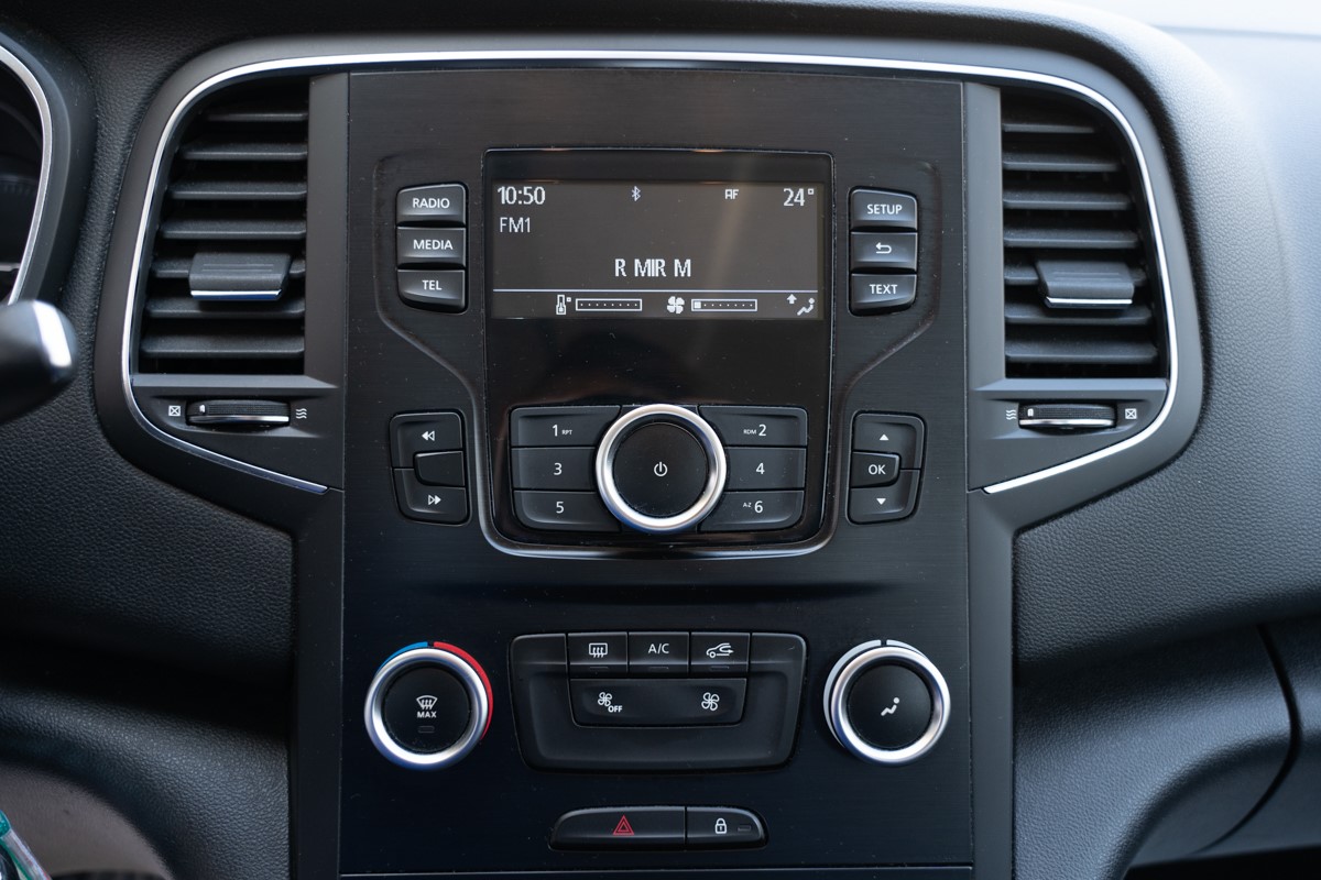 Renault Megane 1,5 DCI