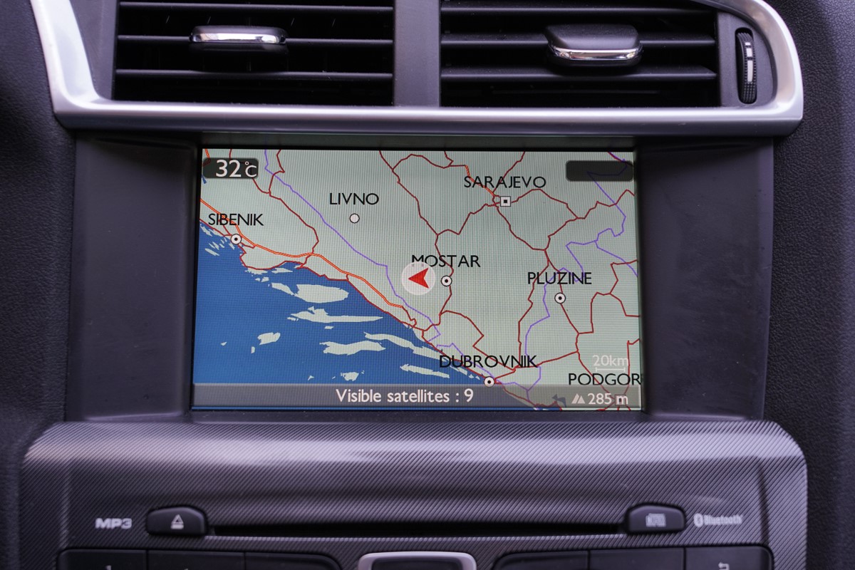Citroën C4 1,6 BlueHDI