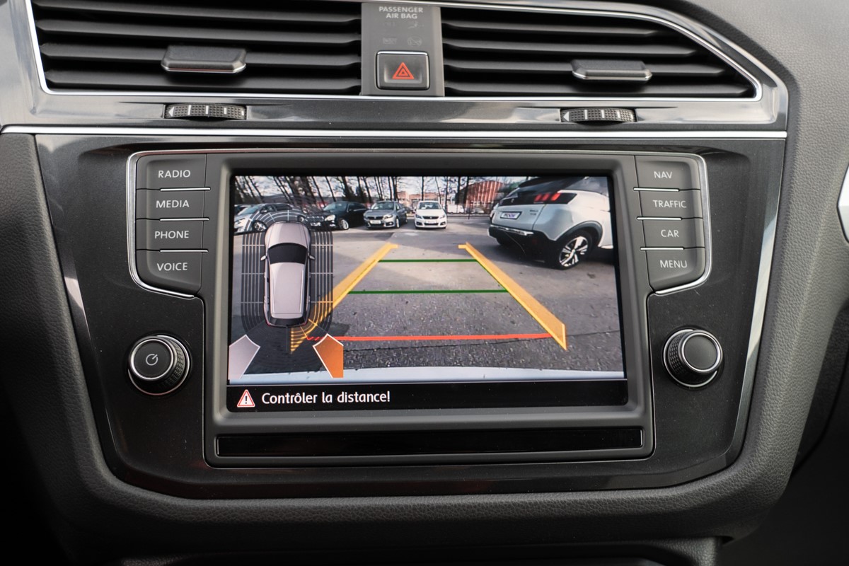 Volkswagen Tiguan
 2,0 TDI