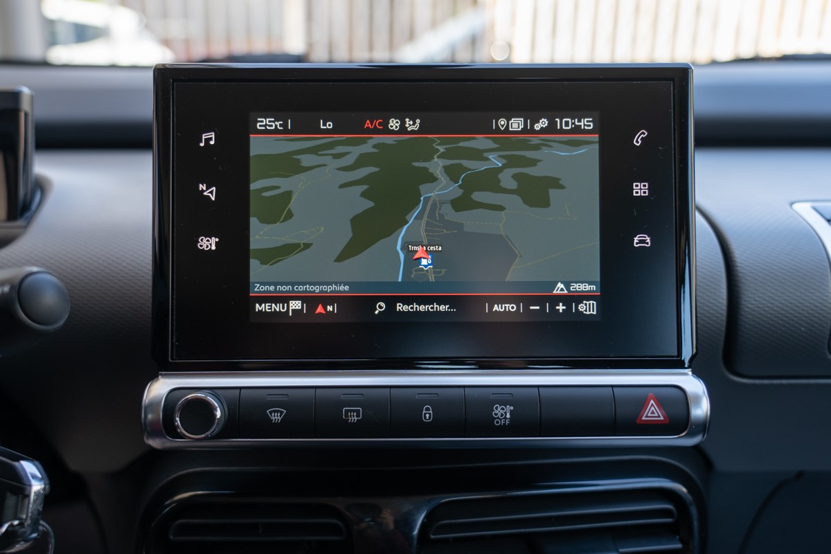 Citroën C4 Cactus 1,5 BlueHDI