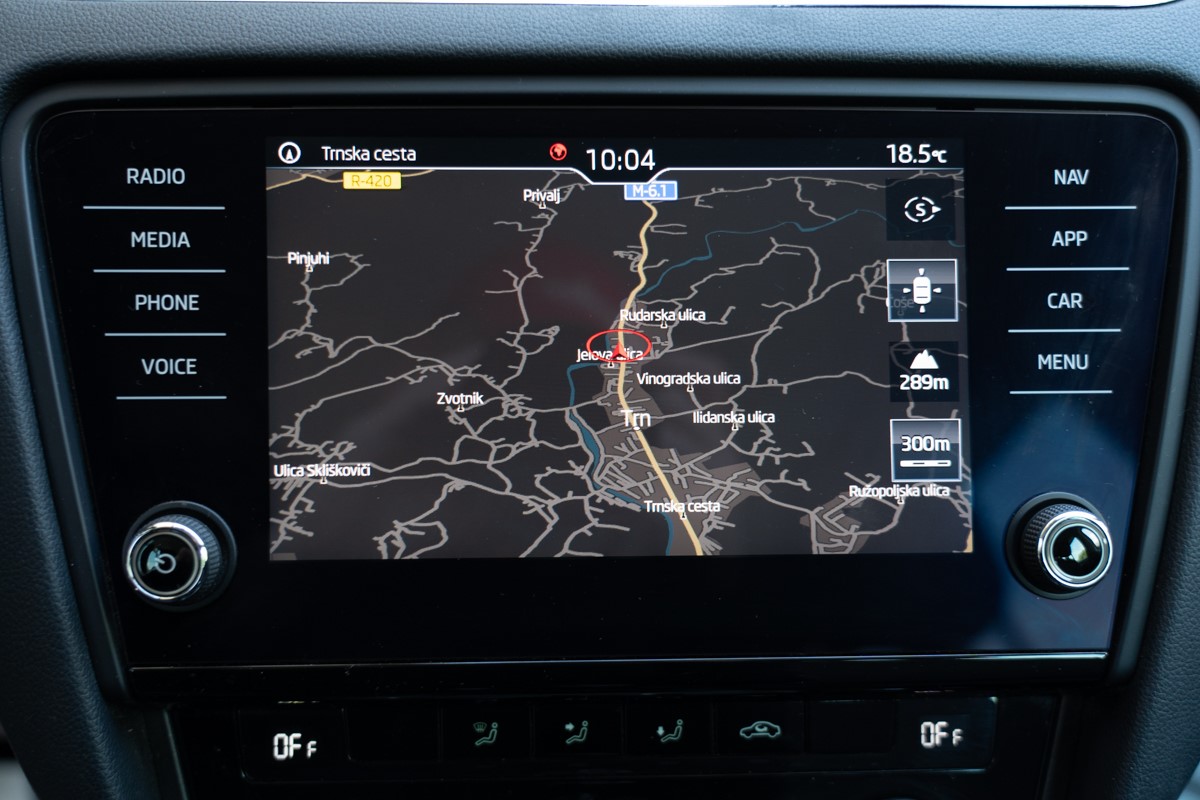 Škoda Octavia 1,6 TDI
