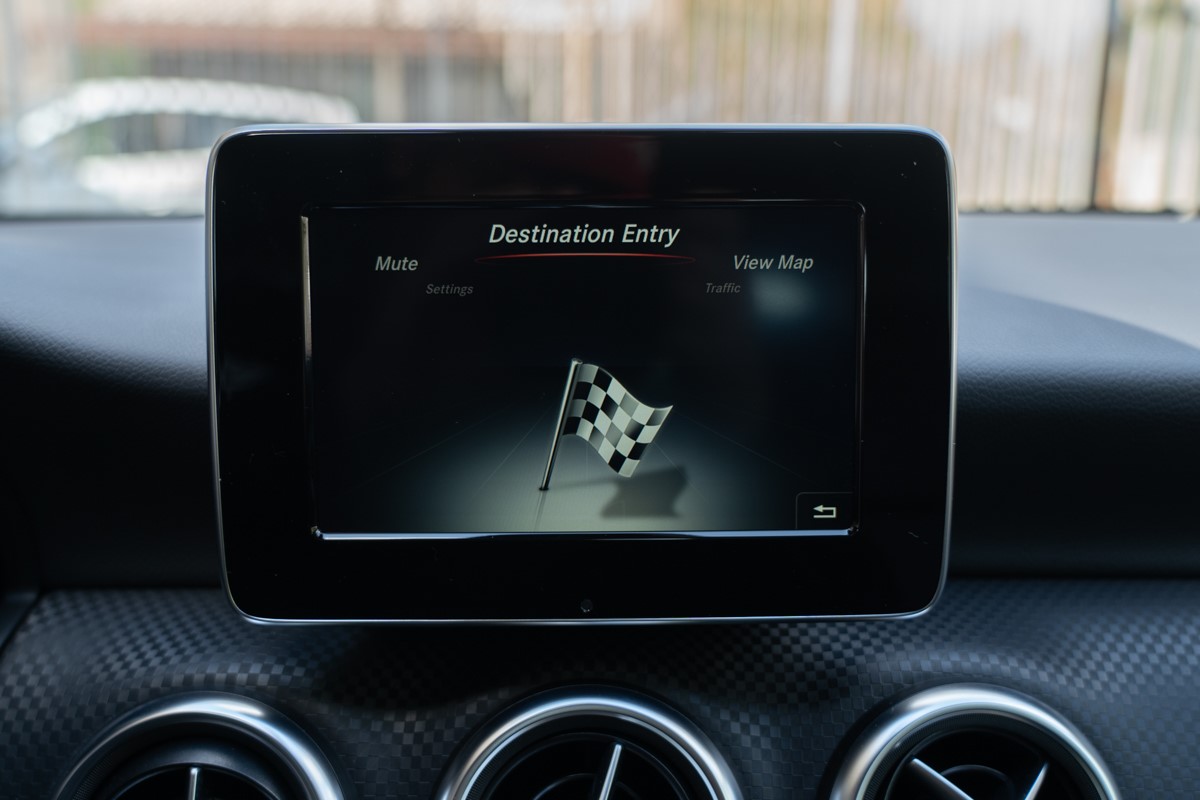 Mercedes-Benz A-Class 160 D