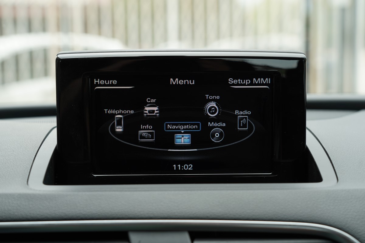 Audi Q3 2.0 TDI 