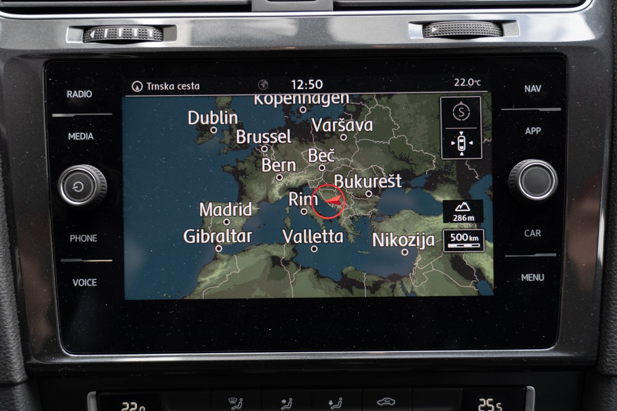 Volkswagen Golf 1,6 TDI