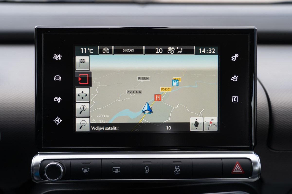 Citroën C4 Cactus BUSINESS CLASS 1.6 HDI 