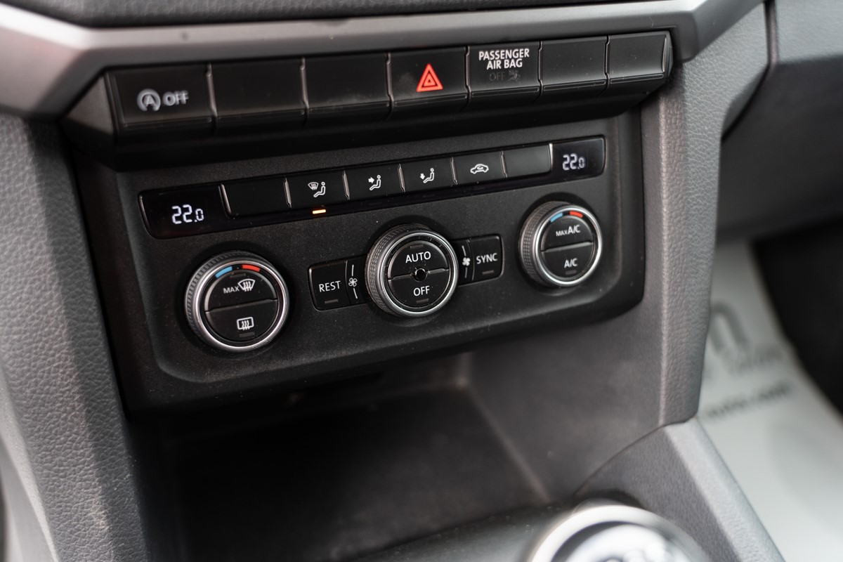 Volkswagen AMAROK 3.0 TDI V6 4Motion