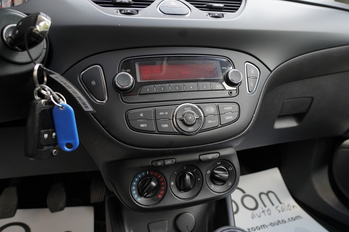 Opel Corsa 1,2 Benzin