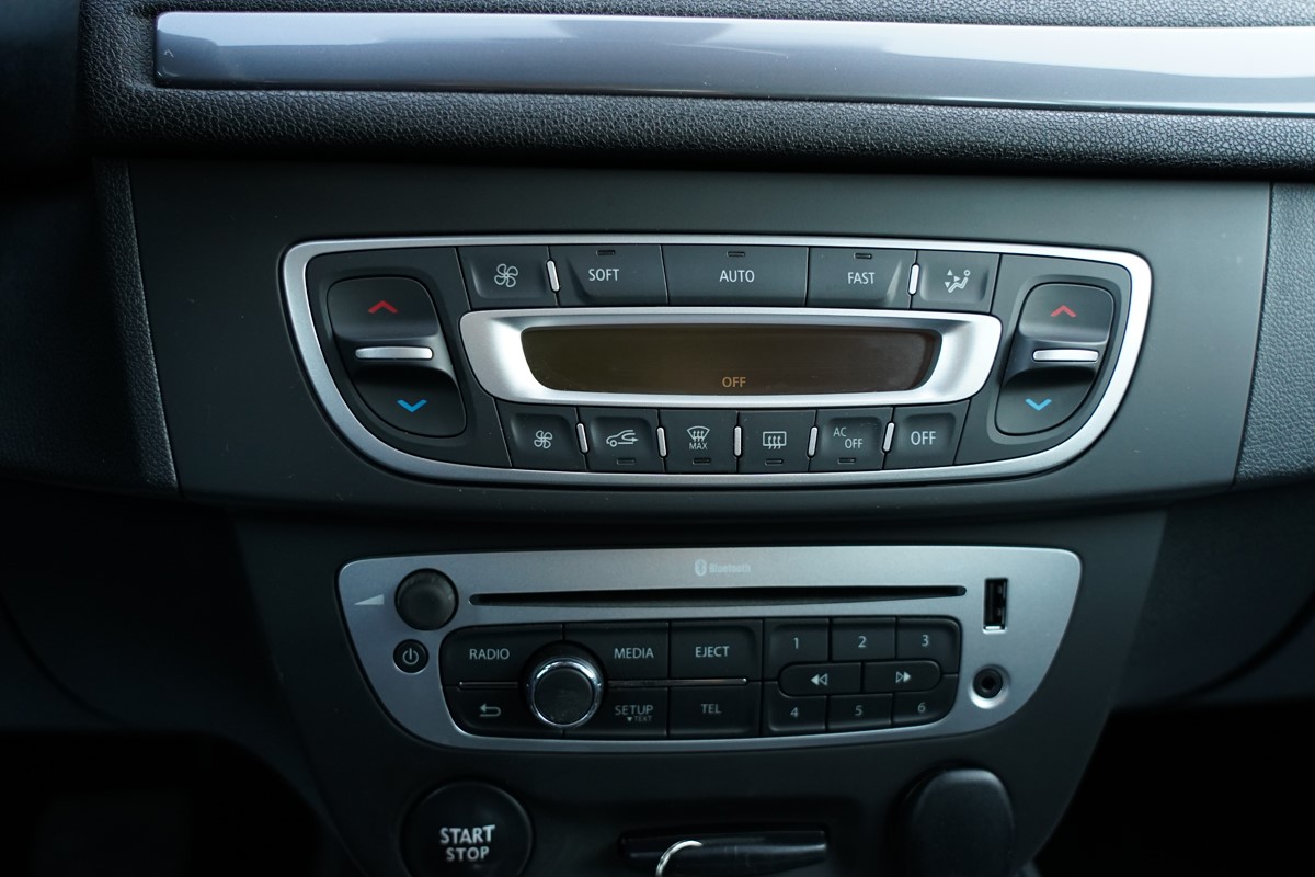 Renault Megane 1.5 DCI