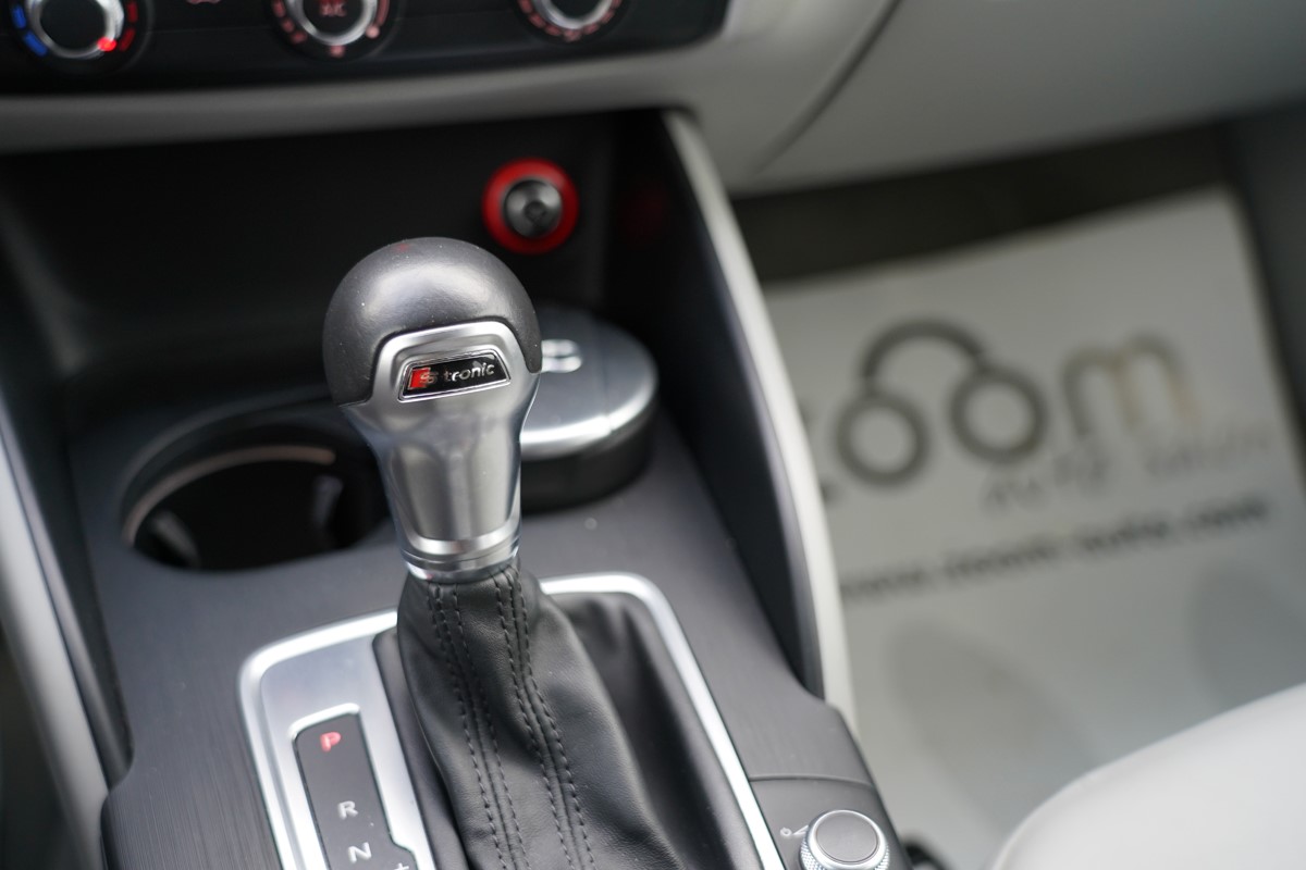 Audi A3
 2,0 TDI Stronic