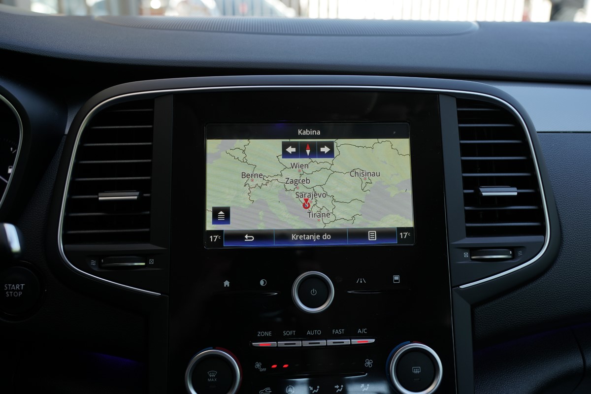 Renault TALISMAN BUSINESS ENERGY 1.6 DCI 