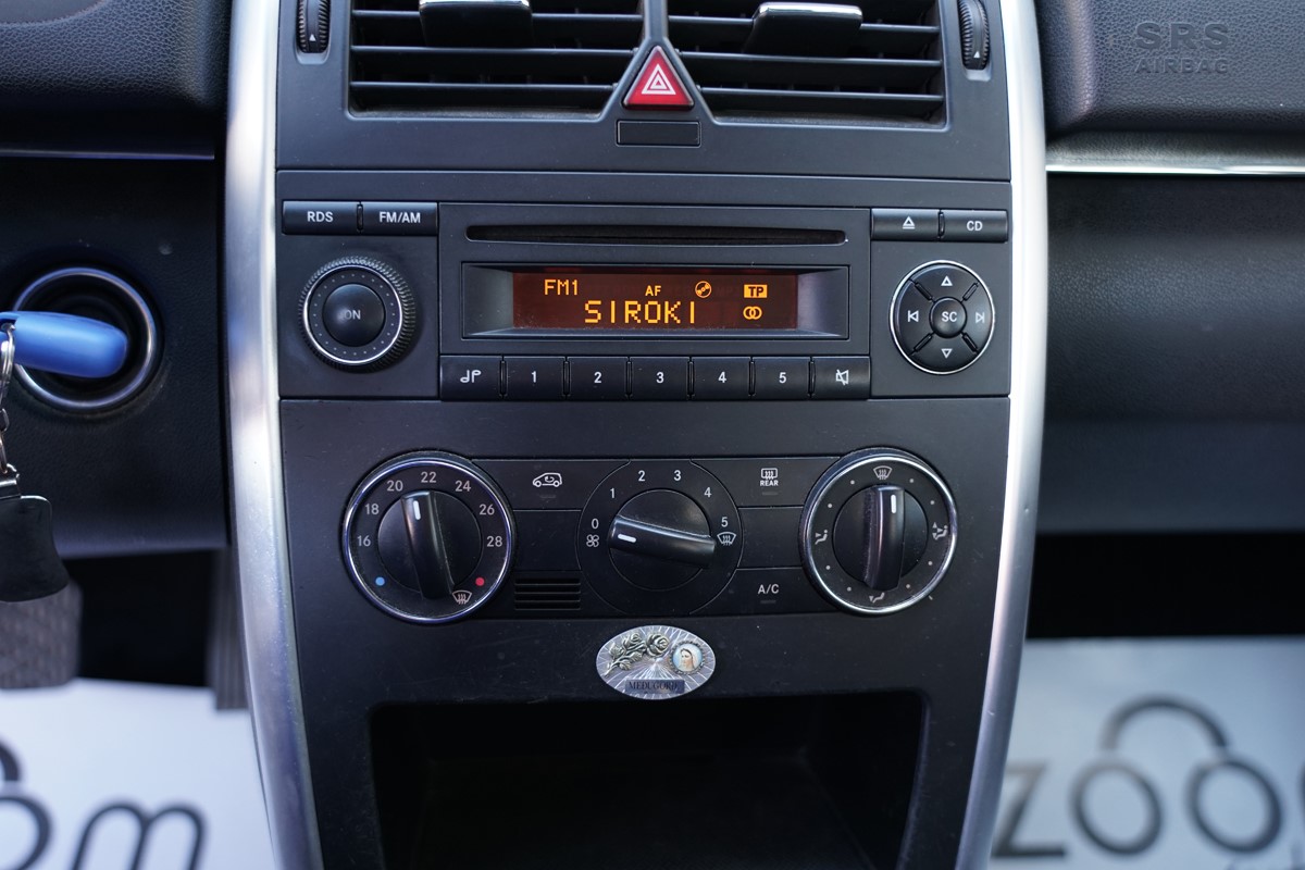 Mercedes-Benz B-Class 180 CDI