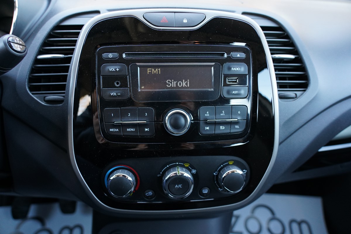 Renault Captur 1.5 DCI