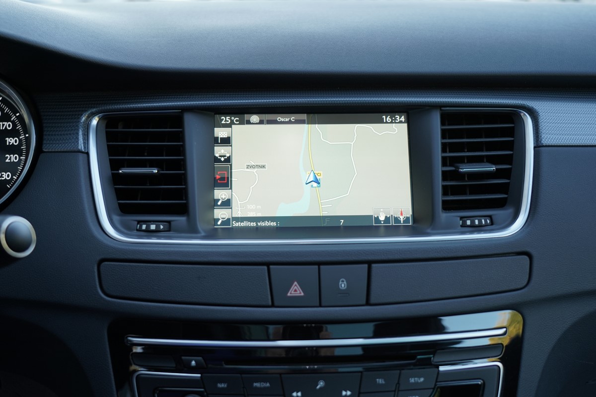 Peugeot 508 ALLURE 2.0 HDI