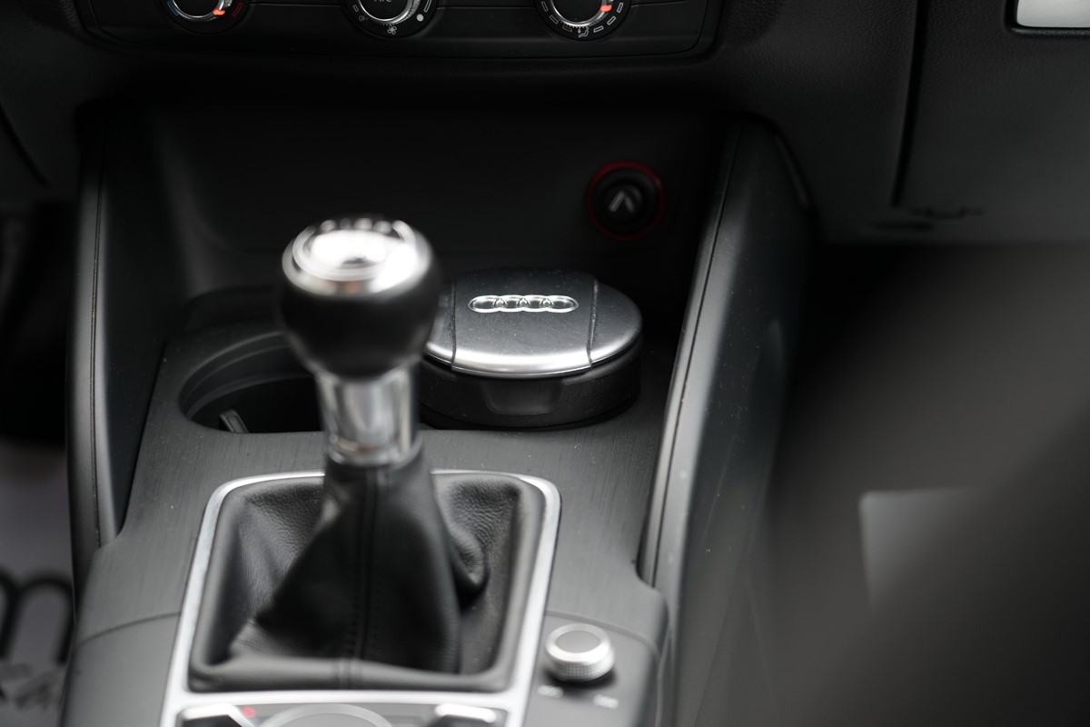 Audi A3
 1,6 TDI