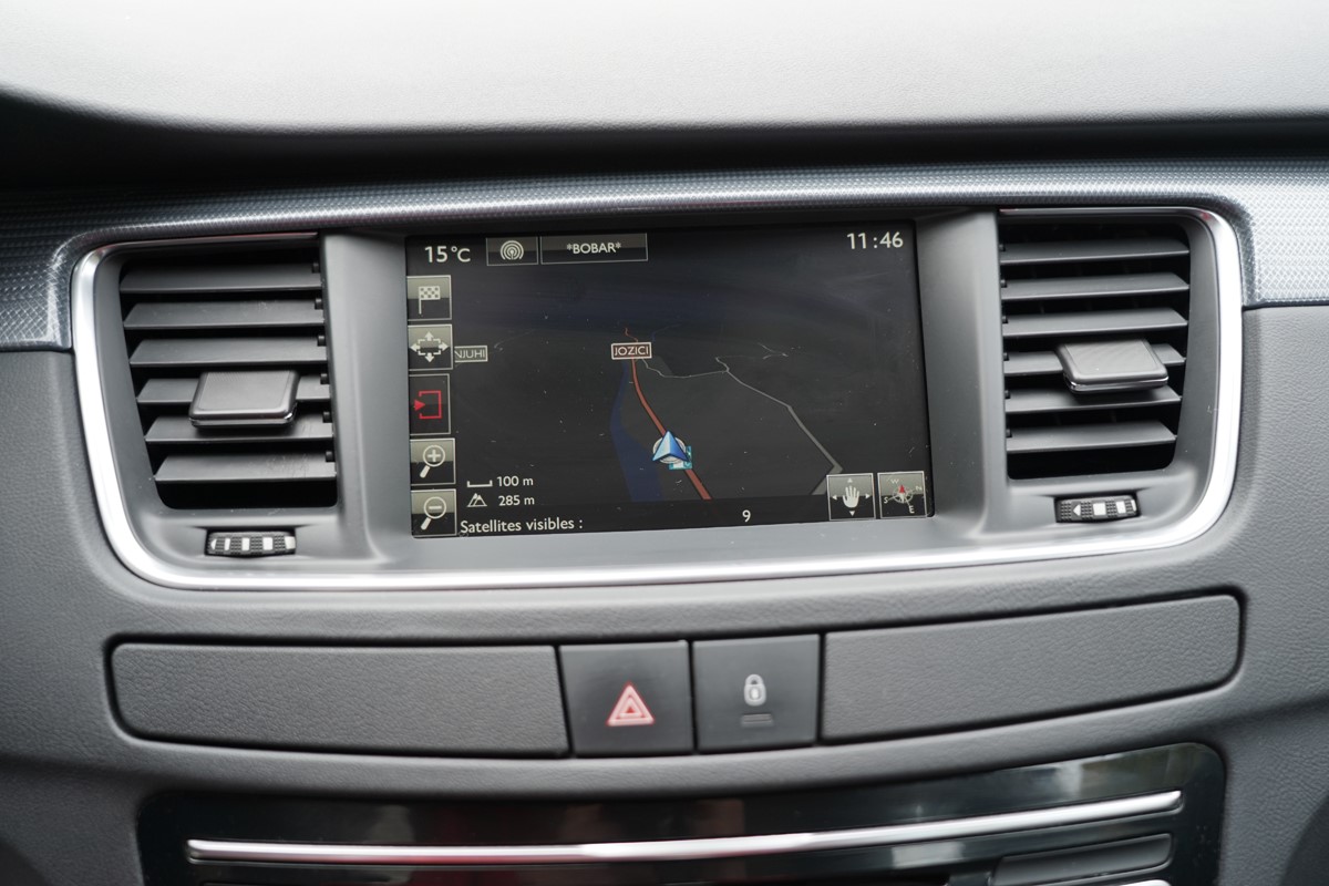 Peugeot 508 1,6 BlueHDI