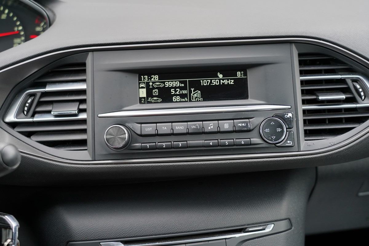 Peugeot 308 1.6 HDI
