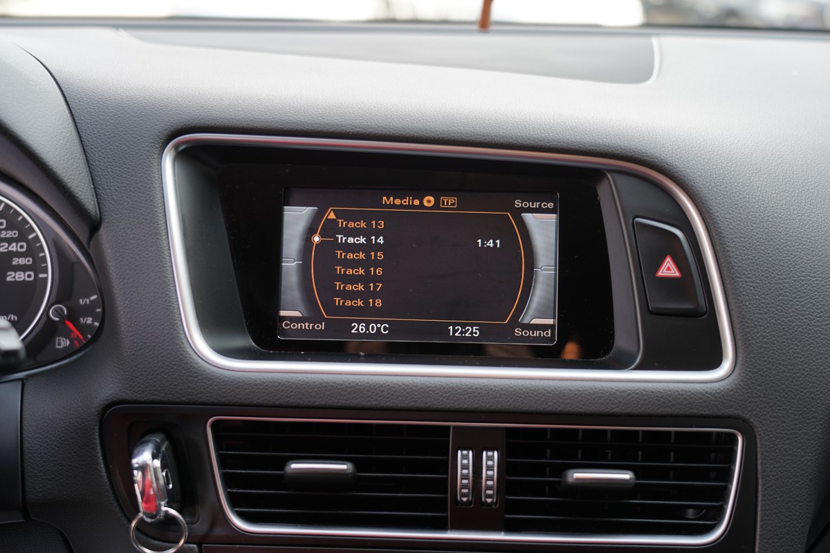 Audi Q5 2.0 TDI
