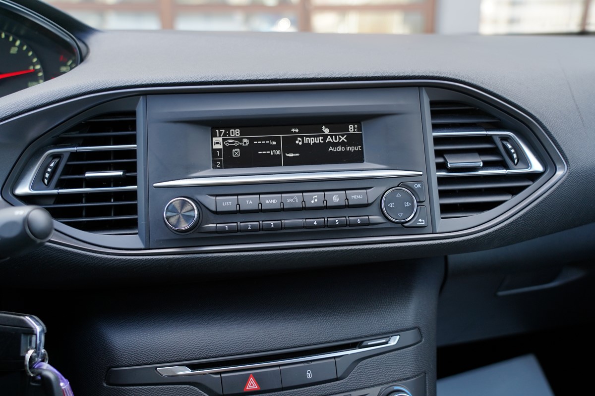 Peugeot 308 1.6 HDI