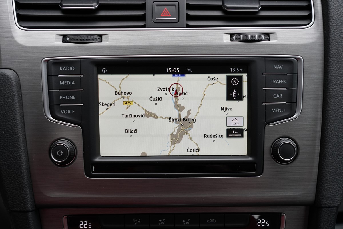 Volkswagen Golf 1.6 TDI