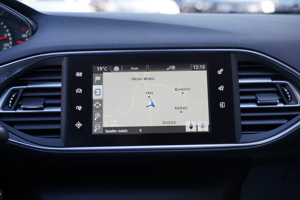 Peugeot 308 1,6 BlueHDI