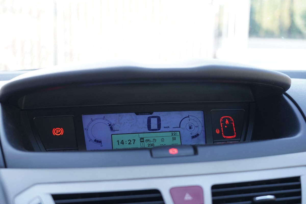 Citroën C4 Picasso 1,6 HDI