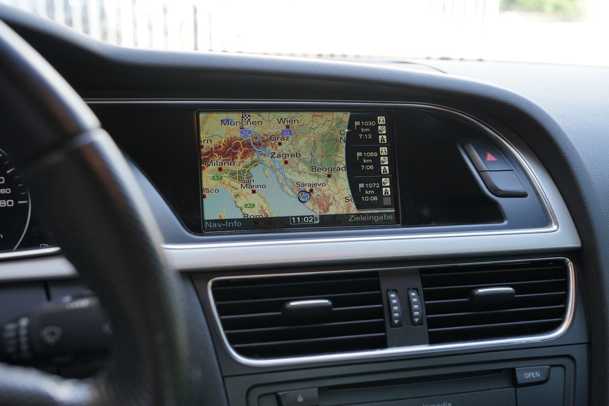 Audi A5
 3.0 TDI QUATTRO