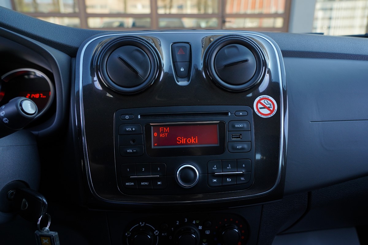Dacia Sandero 1,0 BENZIN