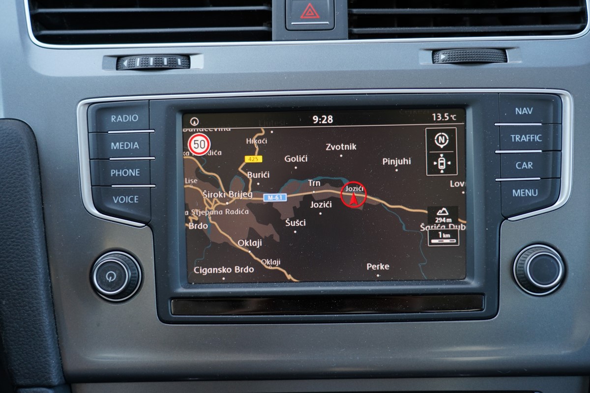 Volkswagen Golf 1,6 TDI