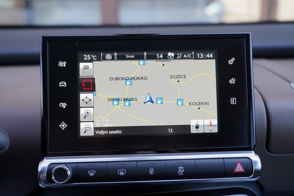 Citroën C4 Cactus 1.6 HDI