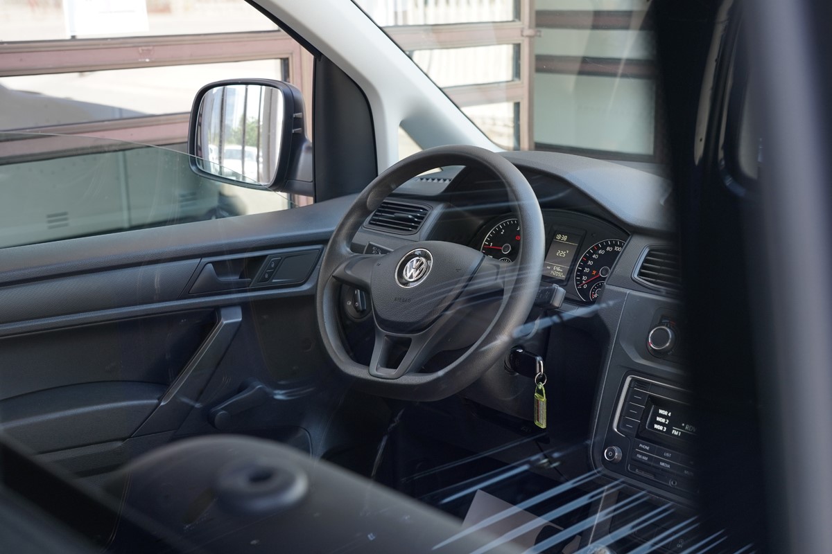 Volkswagen Caddy 2.0 TDI MAXI