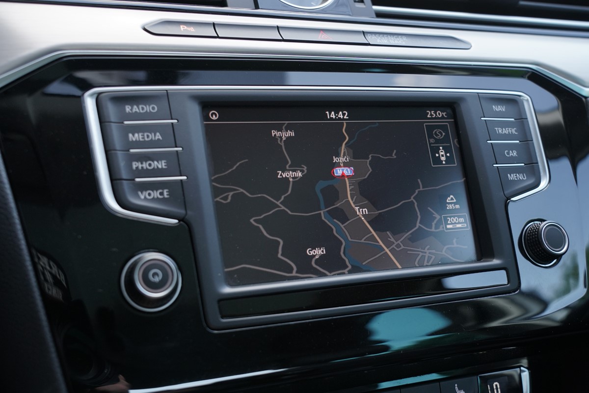 Volkswagen Passat 1.6 TDI Highline