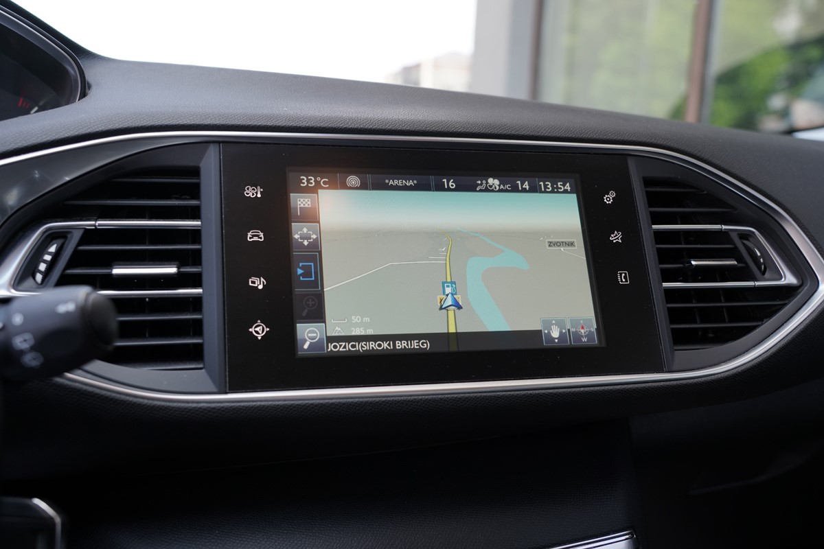 Peugeot 308 SW 1,6 BlueHDI