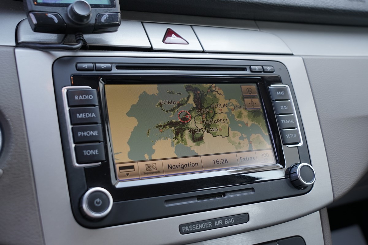 Volkswagen Passat 1.6 TDi