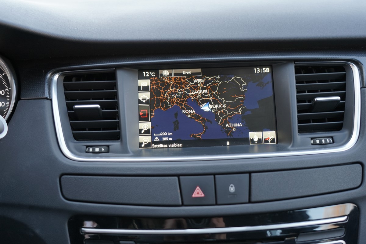 Peugeot 508 1,6 BlueHDI