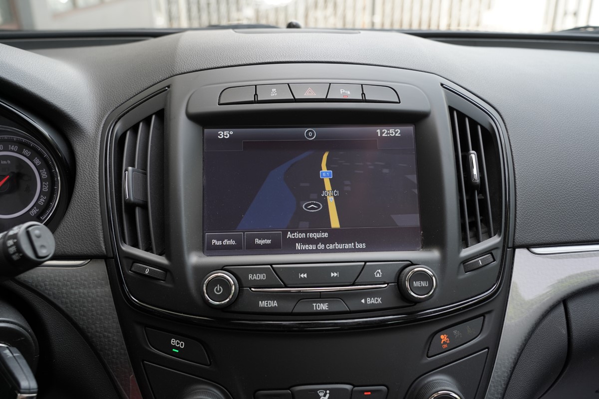 Opel Insignia 1,6 CDTI