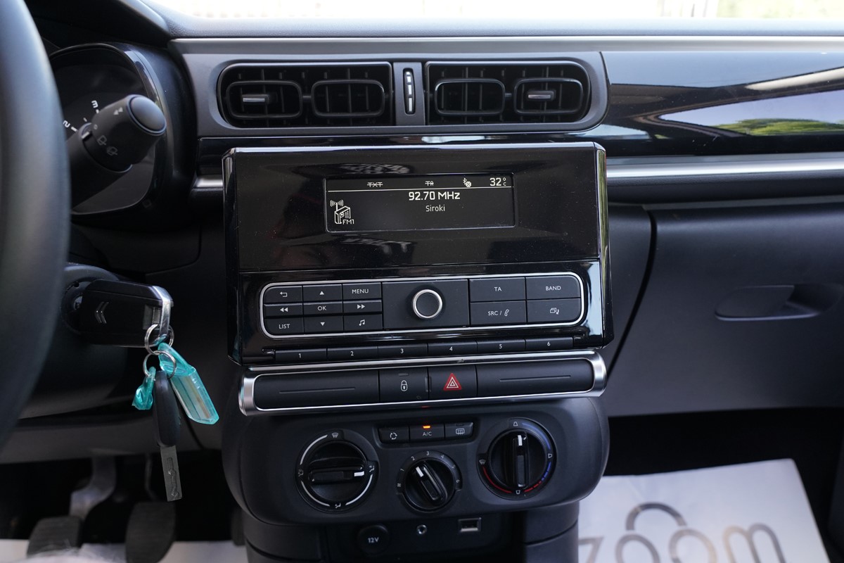 Citroën C3 1.6 HDI