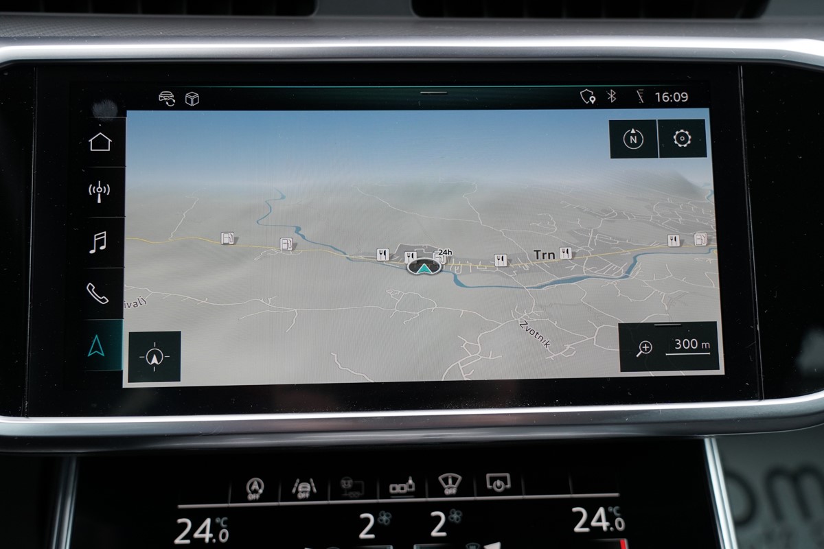 Audi A6
 50 TDI Sportline Quattro
