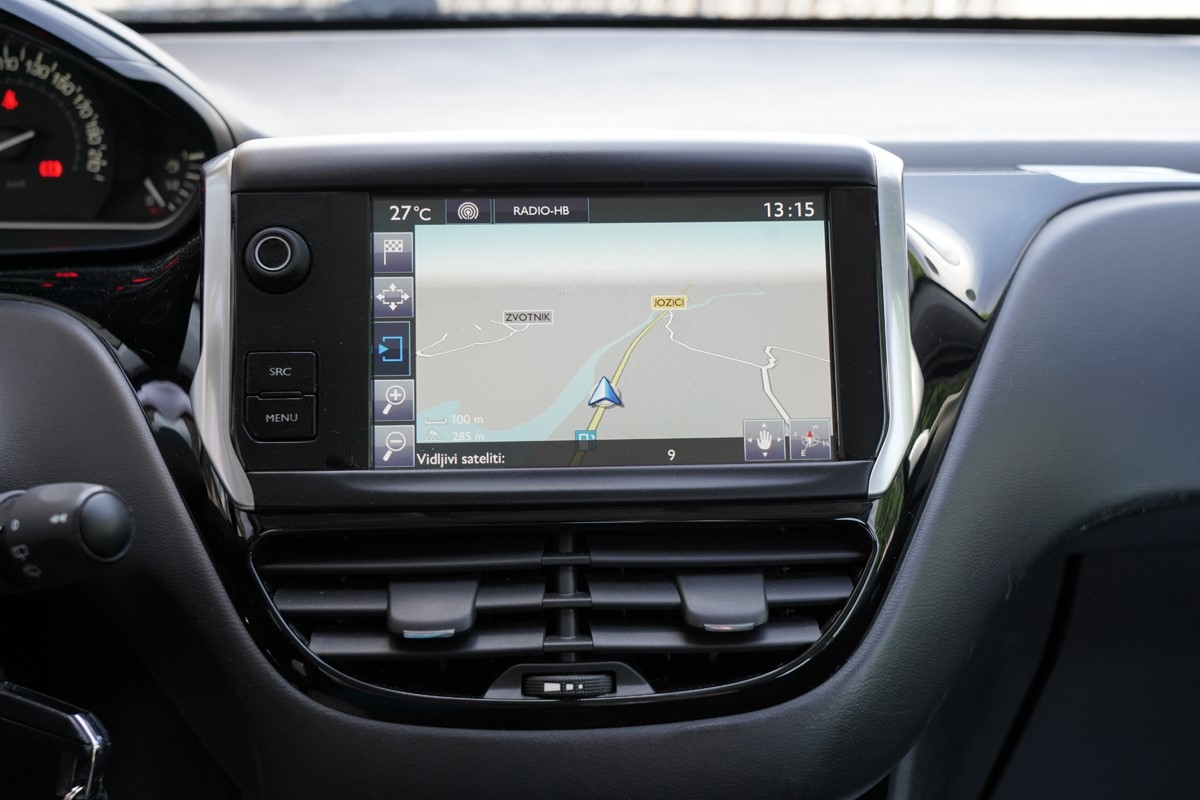 Peugeot 208 1,6 HDI