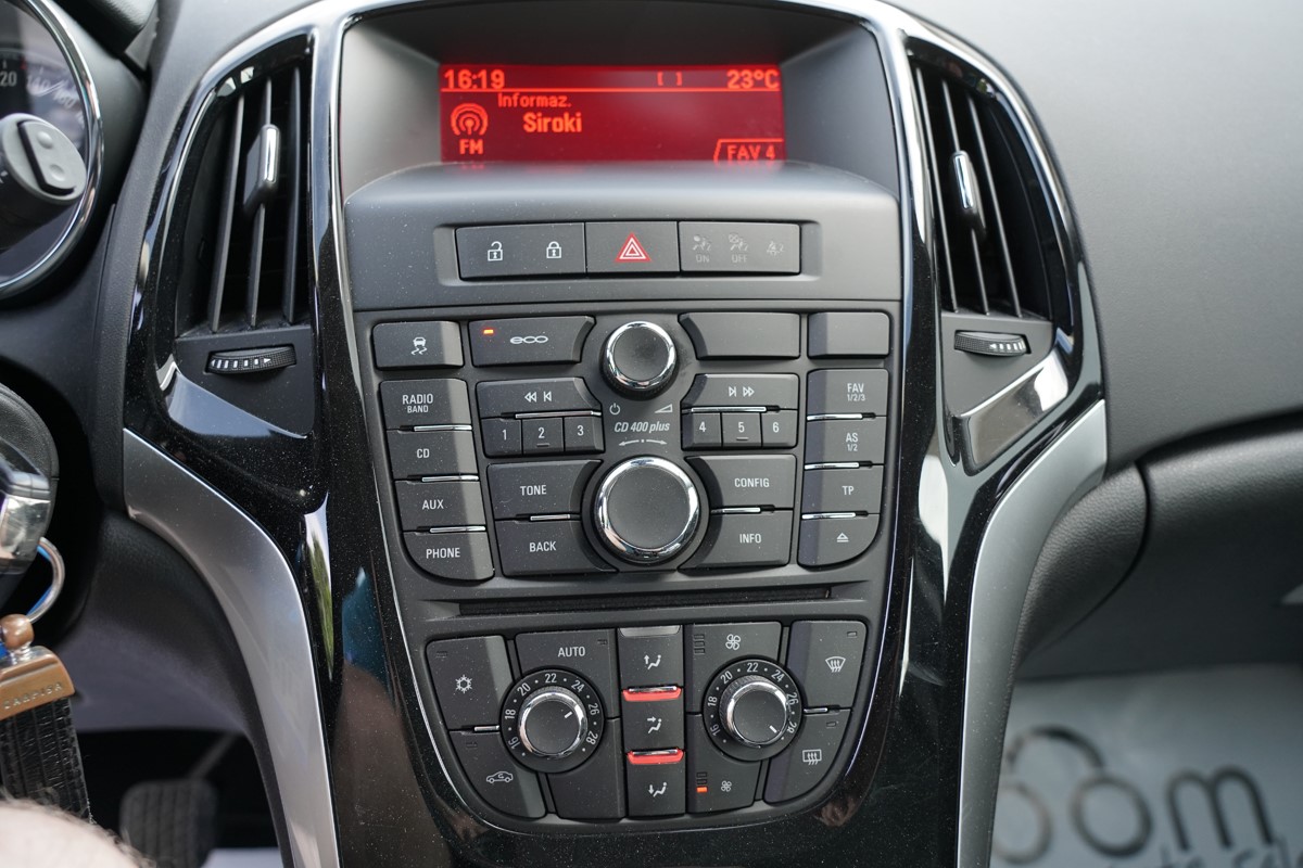 Opel Astra 1,6 CDTI