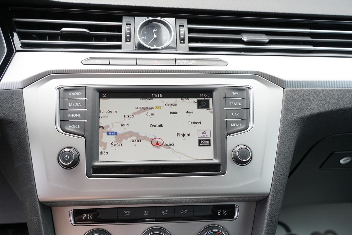 Volkswagen Passat SW 2.0 TDI Business BlueMotion DSG