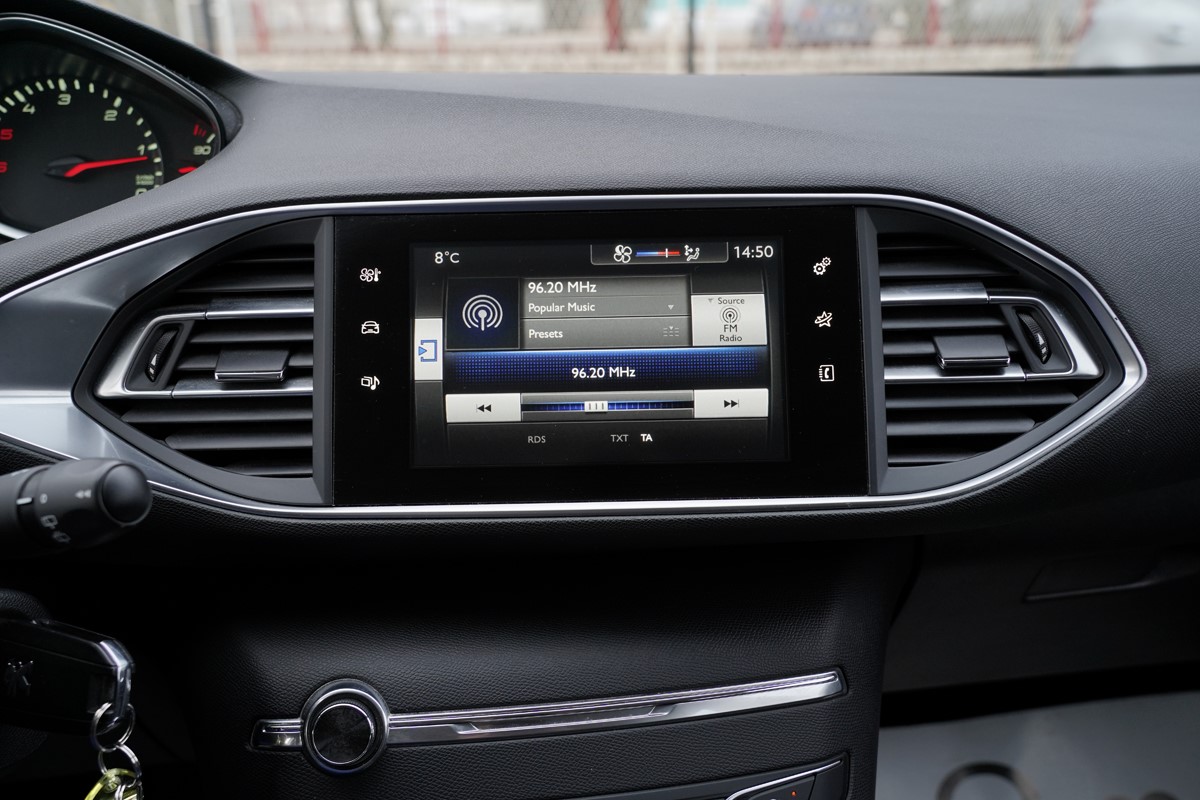 Peugeot 308 1.6 HDI