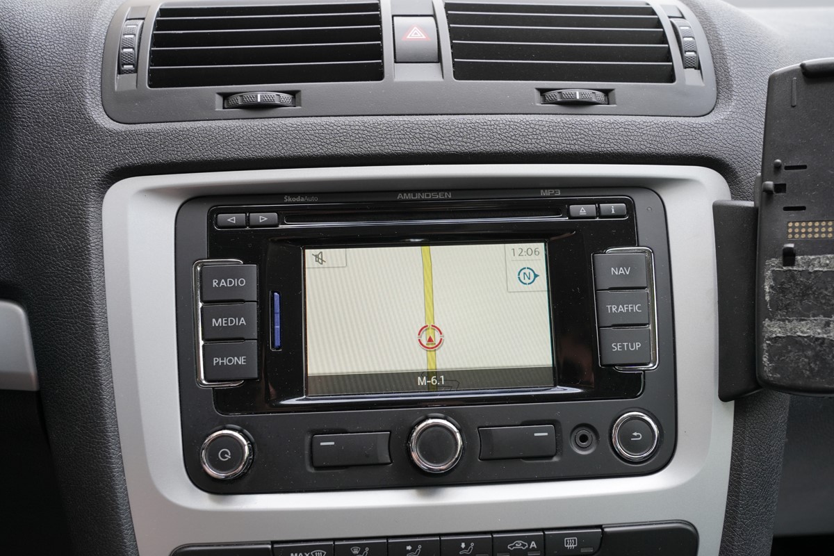 Škoda Octavia 2,0 TDI SCOUT