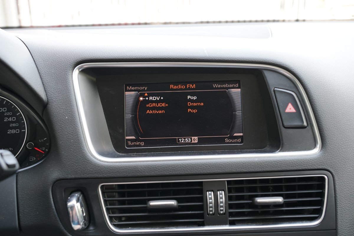 Audi Q5 2.0 TDI Ambition Luxe Quattro S-Tronic