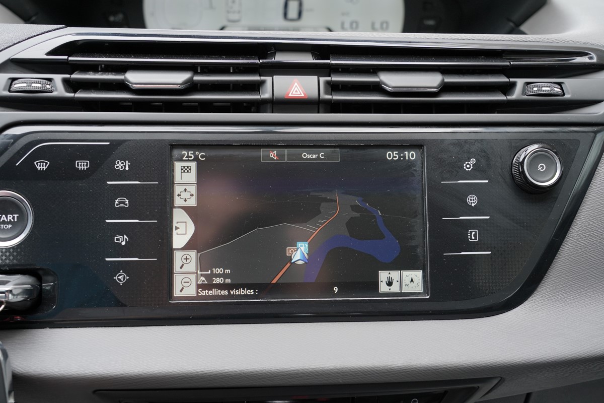 Citroën C4 Picasso 1,6 BlueHDI